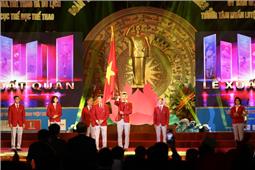 Đoàn Thể thao Việt Nam tự tin chinh phục SEA Games 30